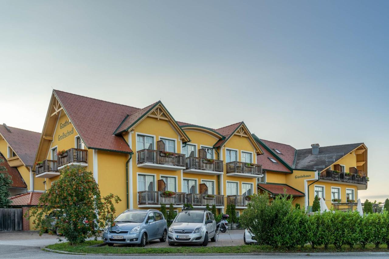 Gasthof Grossschedl Zum Kramerwirt Ласницхёе Экстерьер фото