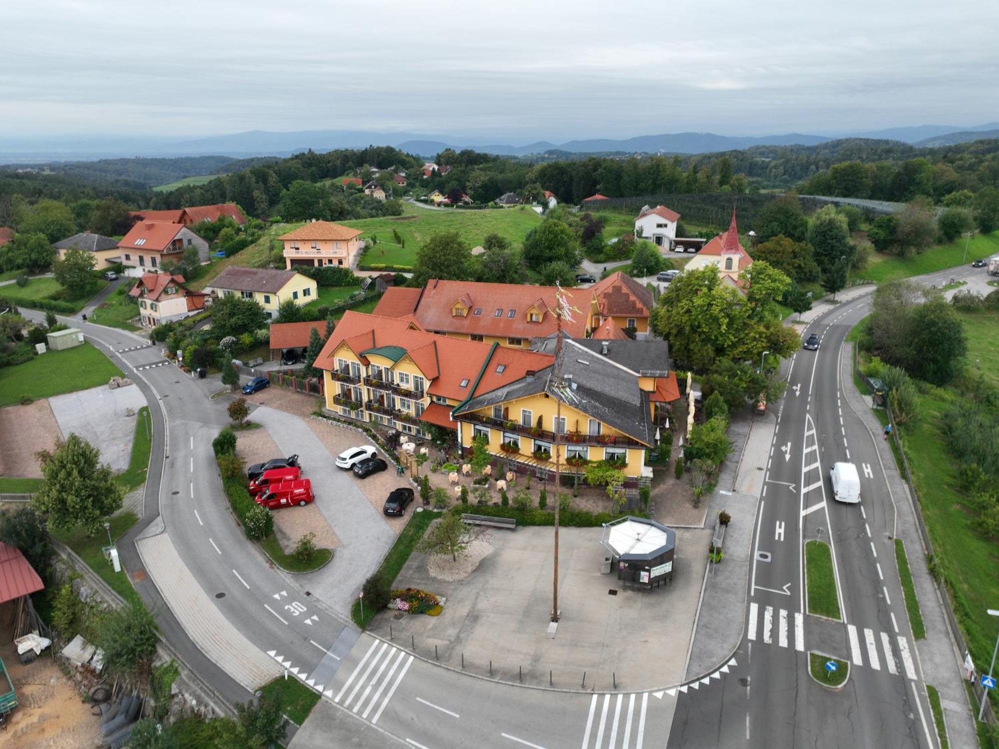 Gasthof Grossschedl Zum Kramerwirt Ласницхёе Экстерьер фото