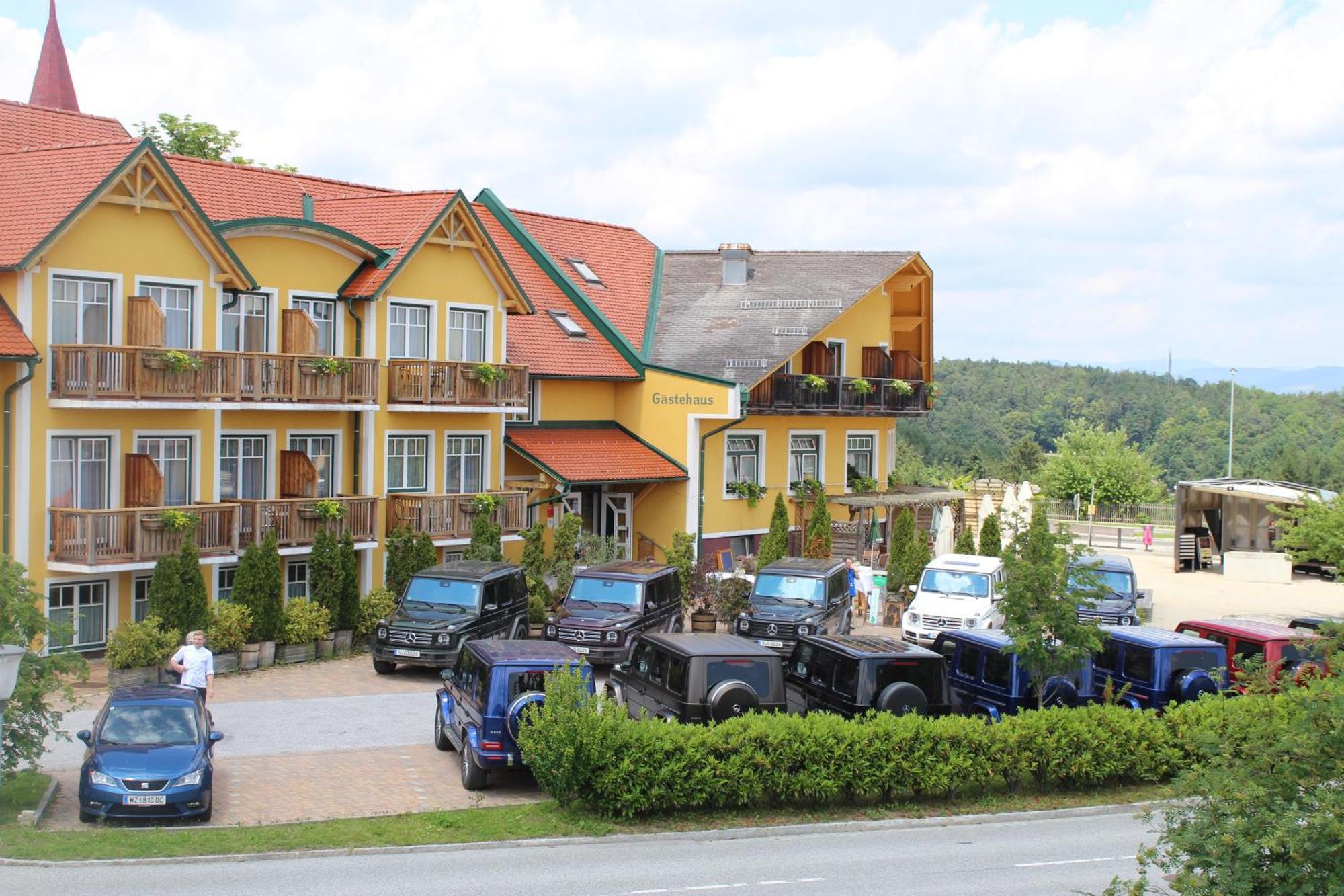 Gasthof Grossschedl Zum Kramerwirt Ласницхёе Экстерьер фото